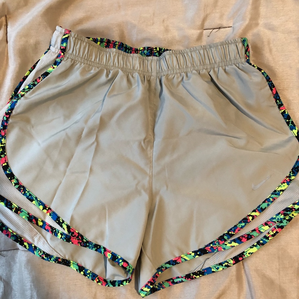 Nike running shorts